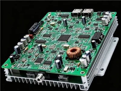 PCBA per inverter per veicoli elettrici