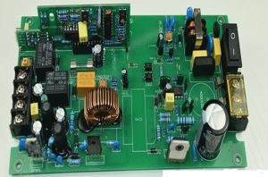 Assemblaggio PCB scheda elettronica PCBA multistrato SMT DIP