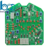 Costruzione scatola PCBA controller OEM