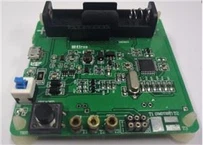 Assemblaggio della scheda principale della stazione di ricarica