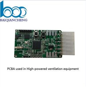 PCBA del driver del ventilatore medico