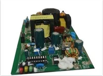 Circuito di controllo della generazione di energia