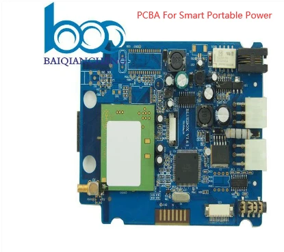 PCBA per potenza portatile intelligente